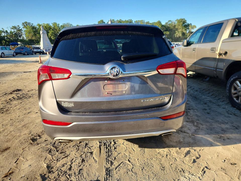 Aukcja sprzedaży 2020 Buick Envision, vin: LRBFX4SX4LD165245, numer aukcji: 53337276
