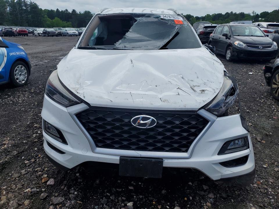 Продаж на аукціоні авто 2019 Hyundai Tucson, vin: KM8J3CALXKU848979, номер лоту: 54767826