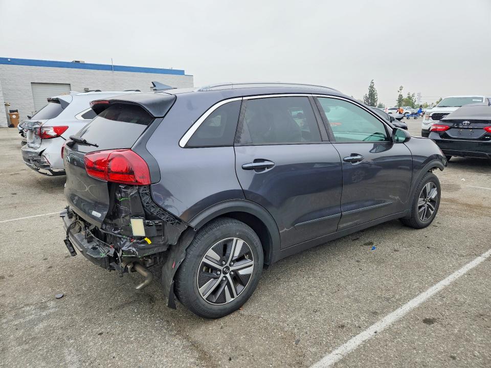 2020 Kia Niro მანქანა იყიდება აუქციონზე, vin: KNDCM3LD2L5392293, აუქციონის ნომერი: 52022566