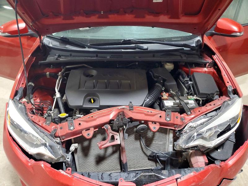 Aukcja sprzedaży 2014 Toyota Corolla, vin: 5YFBURHE9EP153555, numer aukcji: 53575596