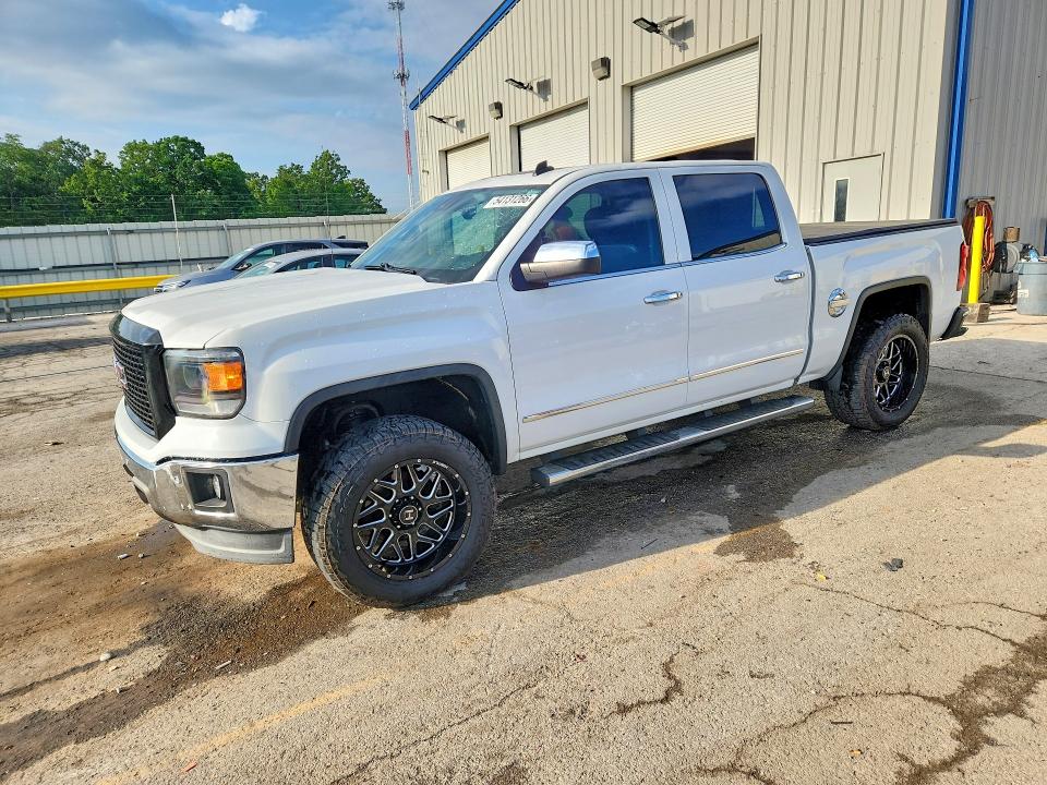 Продажа на аукционе авто 2014 Gmc Sierra, vin: 3GTU2VEC2EG569432, номер лота: 54131266