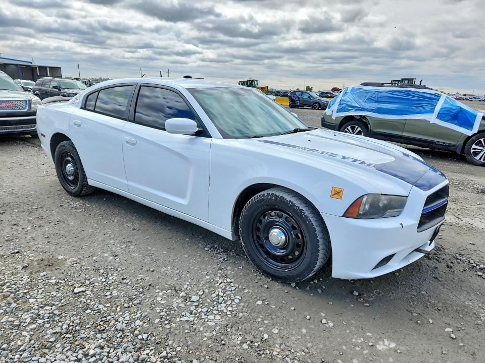 Auction sale of the 2014 Dodge Charger, vin: 2C3CDXKT4EH280188, lot number: 54017046