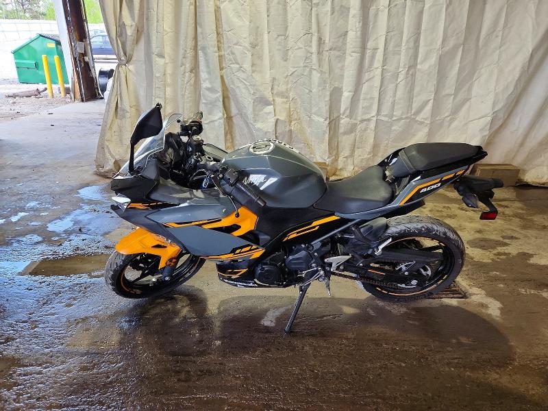 Aukcja sprzedaży 2018 Kawasaki Ex400, vin: JKAEXKG17JDA09376, numer aukcji: 54050306