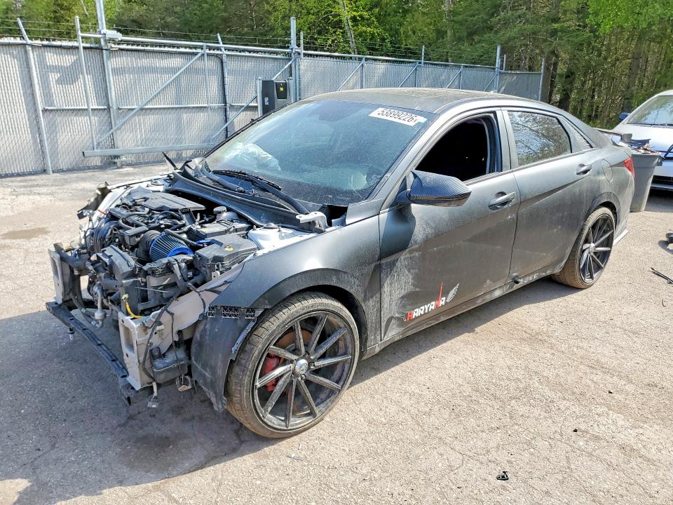 Aukcja sprzedaży 2022 Hyundai Elantra, vin: KMHLM4AG5NU247028, numer aukcji: 53899226