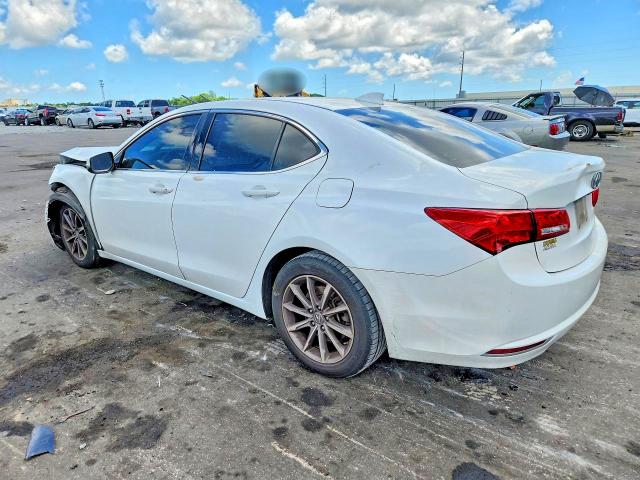 Aukcja sprzedaży 2019 Acura Tlx, vin: 19UUB1F36KA001056, numer aukcji: 54483856