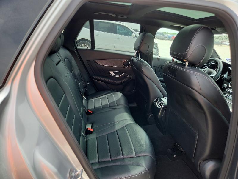 Aukcja sprzedaży 2018 Mercedes-benz Glc, vin: WDC0G4JB3JV065894, numer aukcji: 52470646