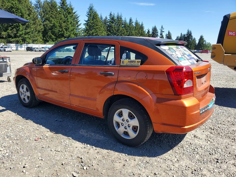 Продаж на аукціоні авто 2011 Dodge Caliber, vin: 1B3CB1HA9BD120354, номер лоту: 55368026