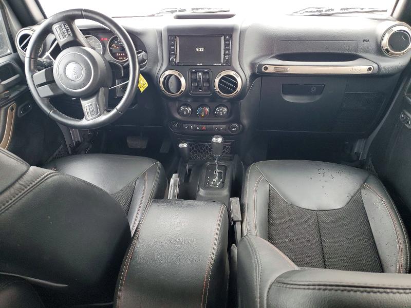 54510426 :رقم المزاد ، 1C4BJWEGXGL344362 vin ، 2016 Jeep Wrangler Unlimited مزاد بيع