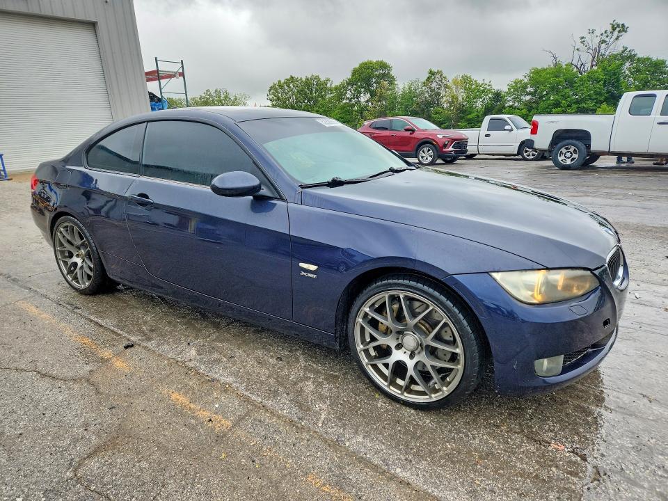2009 Bmw 335 მანქანა იყიდება აუქციონზე, vin: WBAWC73599E270178, აუქციონის ნომერი: 52335636