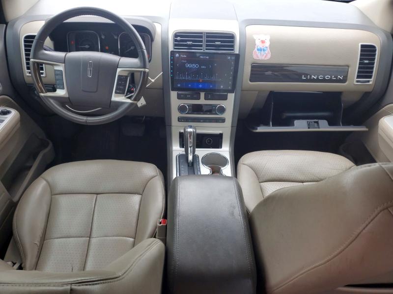 2008 Lincoln Mkx მანქანა იყიდება აუქციონზე, vin: 2LMDU68C68BJ40944, აუქციონის ნომერი: 53377686