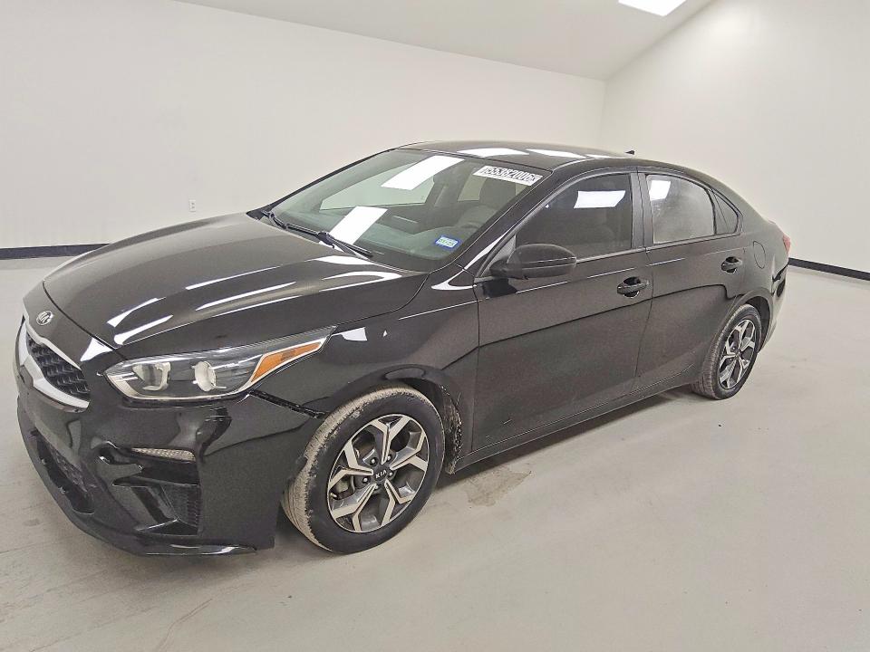 Aukcja sprzedaży 2021 Kia Forte, vin: 3KPF24AD0ME373629, numer aukcji: 55382006