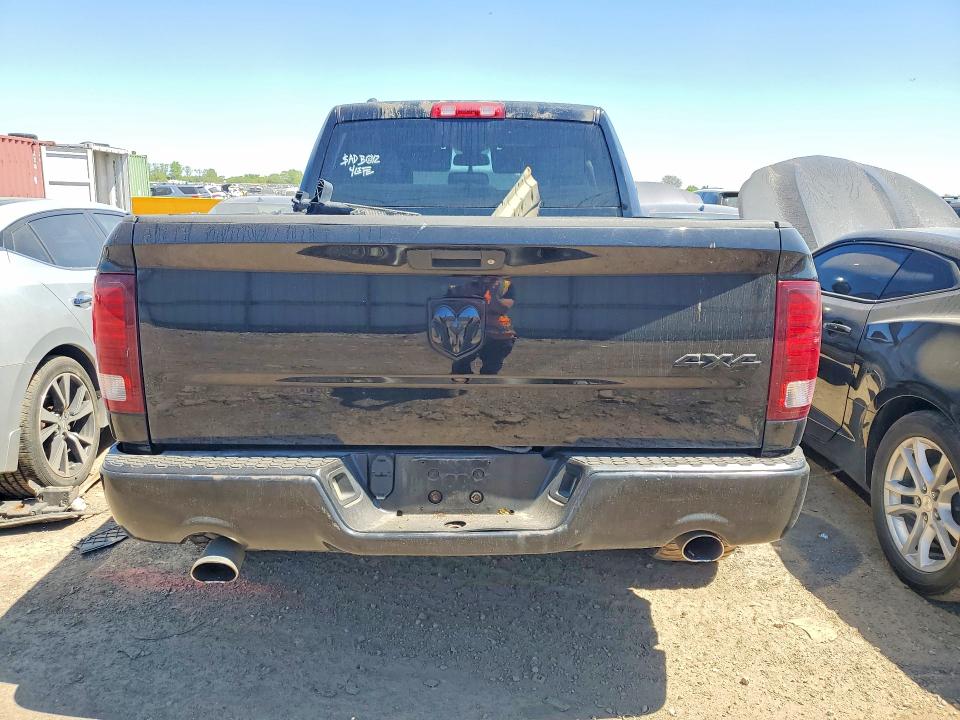 53214206 :رقم المزاد ، 1C6RR7FT3ES262055 vin ، 2014 Ram 1500 مزاد بيع