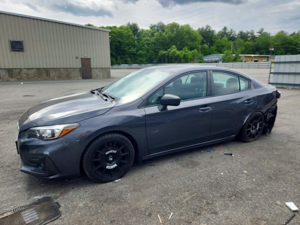 Продаж на аукціоні авто 2018 Subaru Impreza, vin: 4S3GKAA66J1613527, номер лоту: 55224236