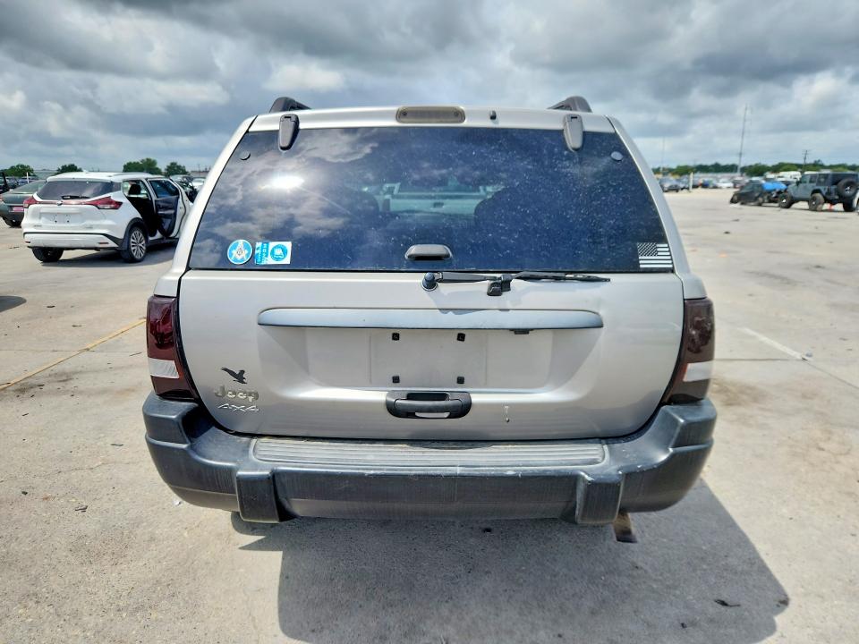 Продажа на аукционе авто 2002 Jeep Grand Cherokee, vin: 1J4GW48S42C116422, номер лота: 53808736