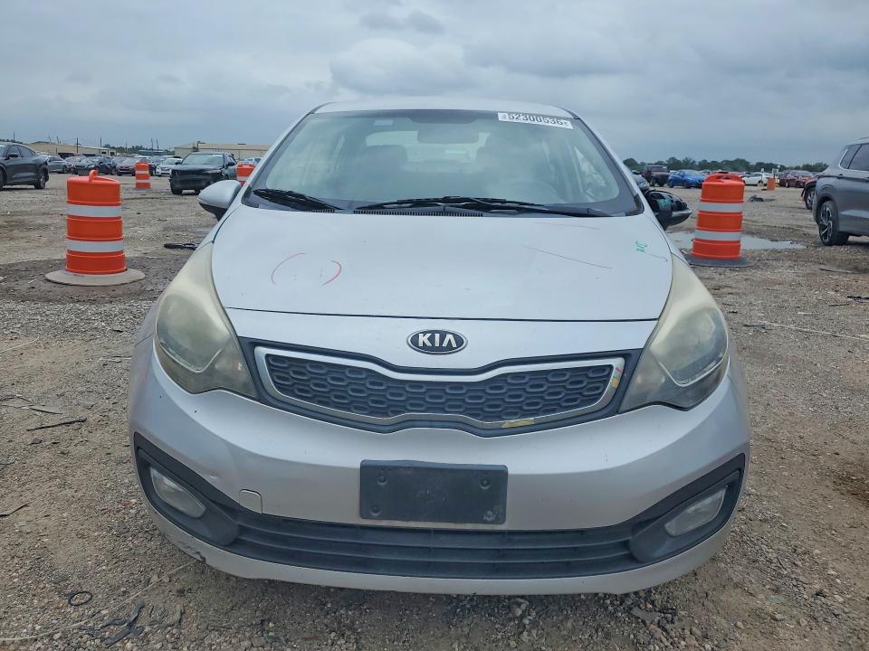 52300536 :رقم المزاد ، KNADN4A37D6134667 vin ، 2013 Kia Rio مزاد بيع