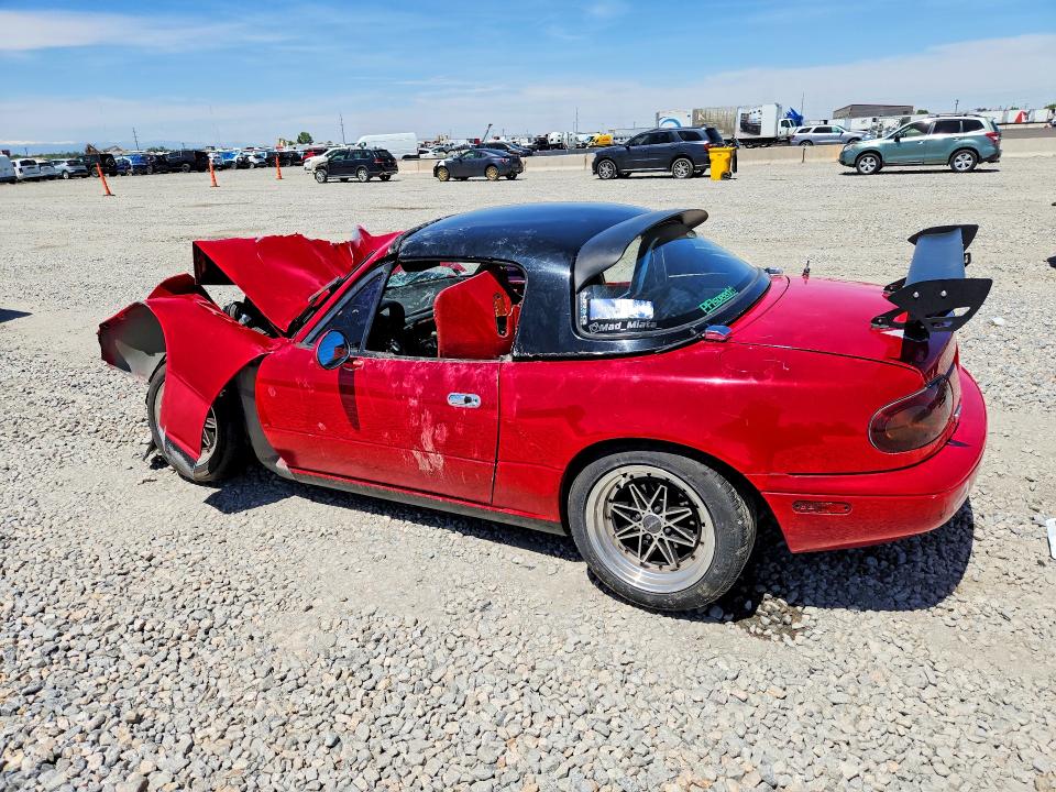 53026096 :رقم المزاد ، JM1NA3513M0224357 vin ، 1991 Mazda Mx-5 Miata مزاد بيع