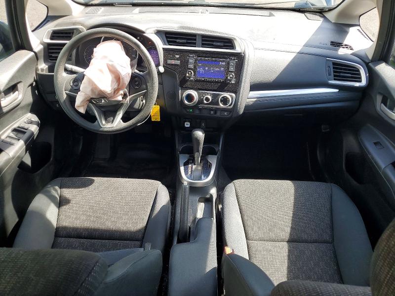 54664986 :رقم المزاد ، 3HGGK5H57FM713149 vin ، 2015 Honda Fit مزاد بيع