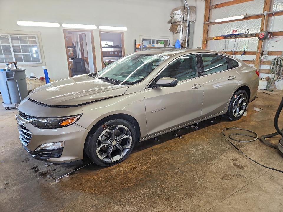 2024 Chevrolet Malibu მანქანა იყიდება აუქციონზე, vin: 1G1ZD5ST8RF128277, აუქციონის ნომერი: 54511196