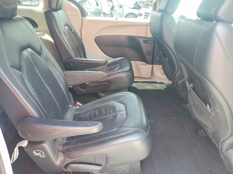 Продаж на аукціоні авто 2018 Chrysler Pacifica, vin: 2C4RC1BG5JR237508, номер лоту: 55043616