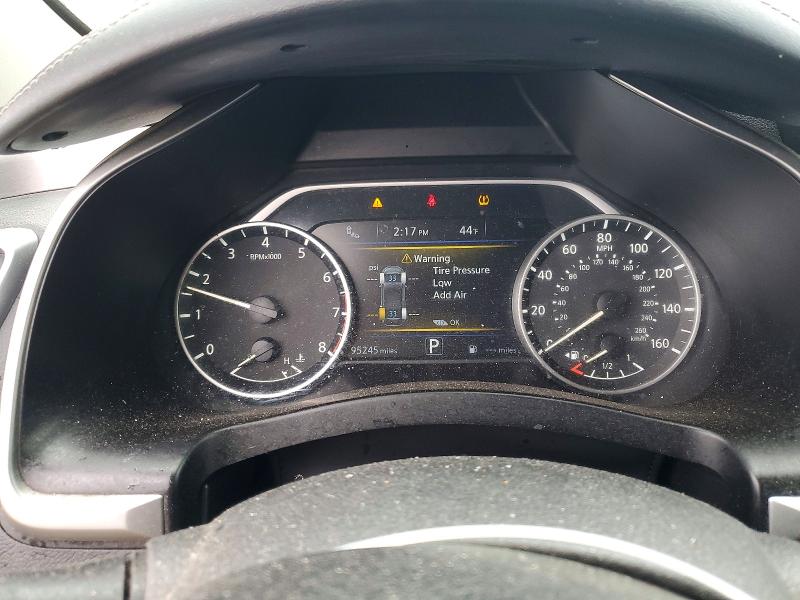 51440856 :رقم المزاد ، 5N1AZ2BJ6LN128404 vin ، 2020 Nissan Murano مزاد بيع