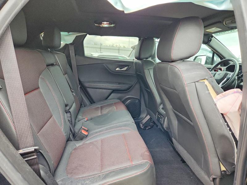 Продажа на аукционе авто 2024 Chevrolet Blazer, vin: 3GNKBKRS8RS139633, номер лота: 53445626
