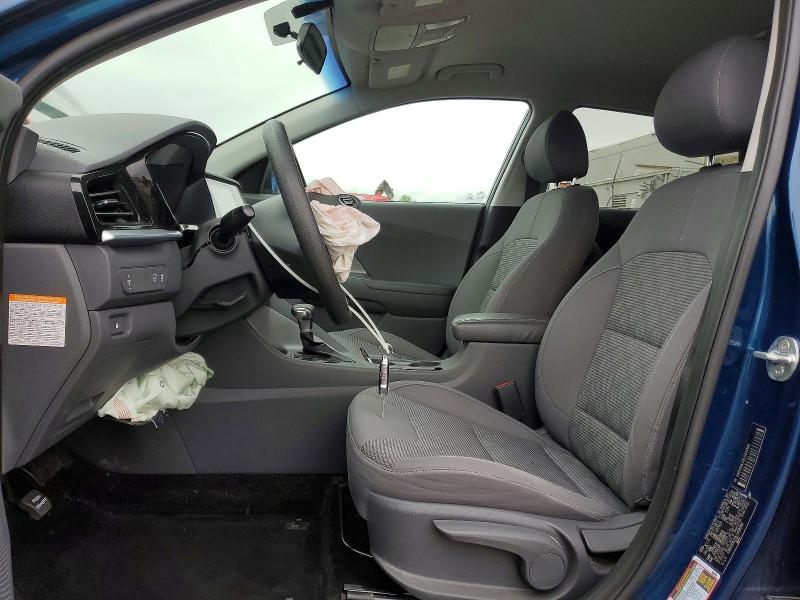 Aukcja sprzedaży 2020 Kia Niro, vin: KNDCB3LC9L5419566, numer aukcji: 52744016