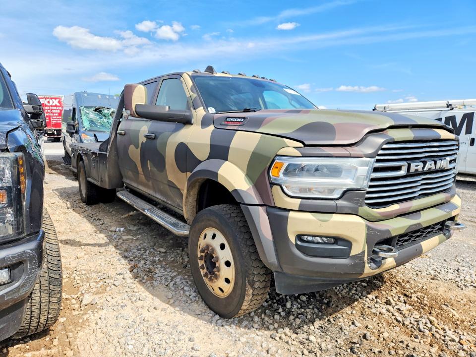 Продажа на аукционе авто 2020 Ram 5500, vin: 3C7WRNEL4LG304984, номер лота: 51916456