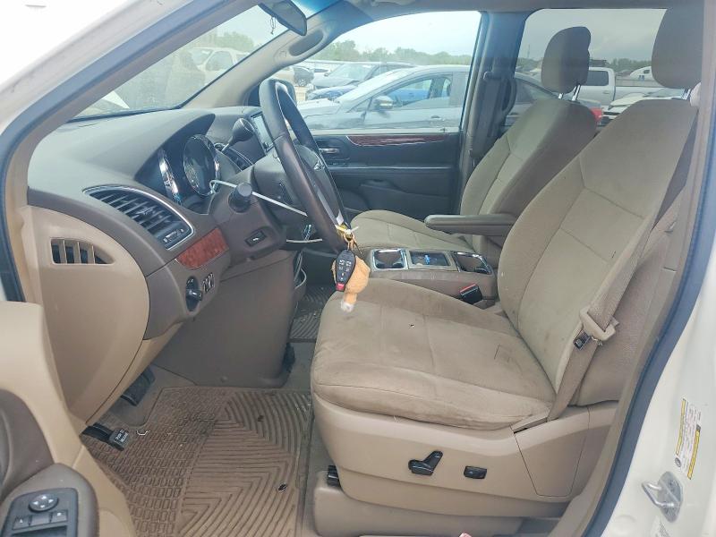 Продаж на аукціоні авто 2011 Chrysler Town & Country, vin: 2A4RR5DG2BR683534, номер лоту: 53037266
