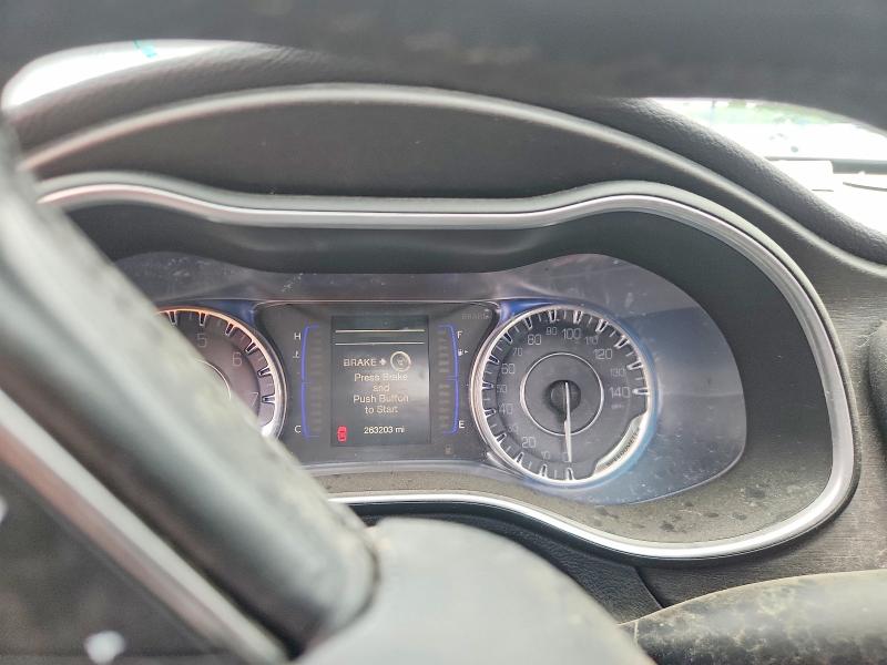 53078886 :رقم المزاد ، 1C3CCCAB8GN130390 vin ، 2016 Chrysler 200 مزاد بيع