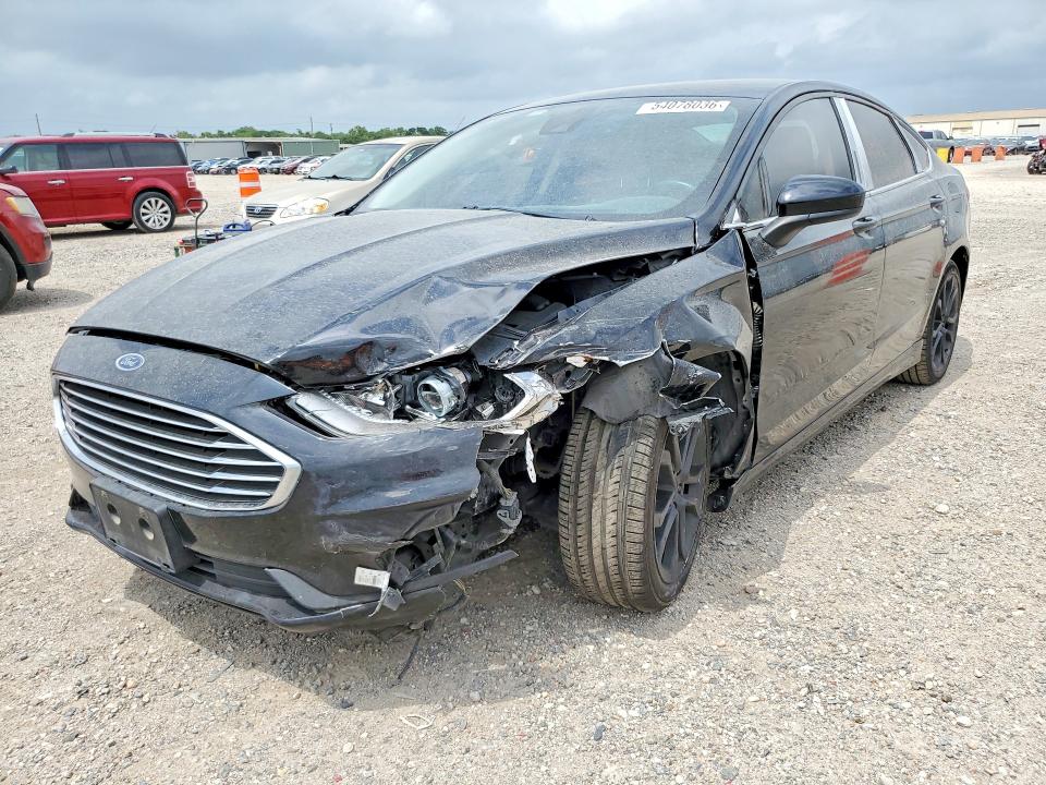 Продажа на аукционе авто 2019 Ford Fusion, vin: 3FA6P0HD1KR198285, номер лота: 54078036