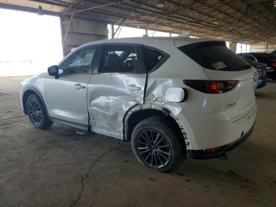 Продажа на аукционе авто 2021 Mazda Cx-5, vin: JM3KFACMXM0383650, номер лота: 54503216