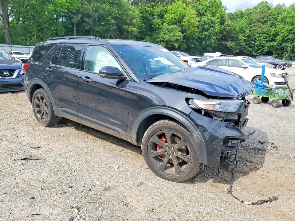 Aukcja sprzedaży 2022 Ford Explorer, vin: 1FM5K8GC7NGB89299, numer aukcji: 55171436