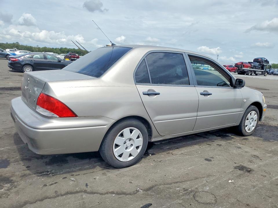 Продаж на аукціоні авто 2003 Mitsubishi Lancer, vin: JA3AJ26E33U060866, номер лоту: 55166956