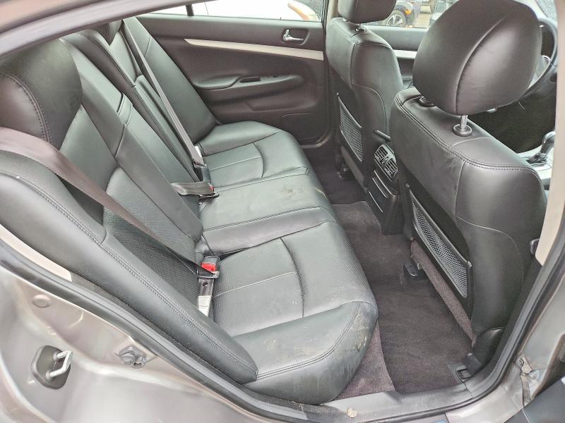 Продажа на аукционе авто 2009 Infiniti G37 Sedan, vin: JNKCV61F99M363129, номер лота: 55093136