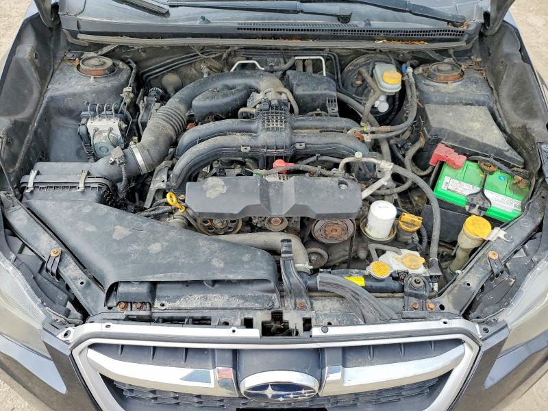 2013 Subaru Impreza მანქანა იყიდება აუქციონზე, vin: JF1GPAC6XD2879636, აუქციონის ნომერი: 51840056