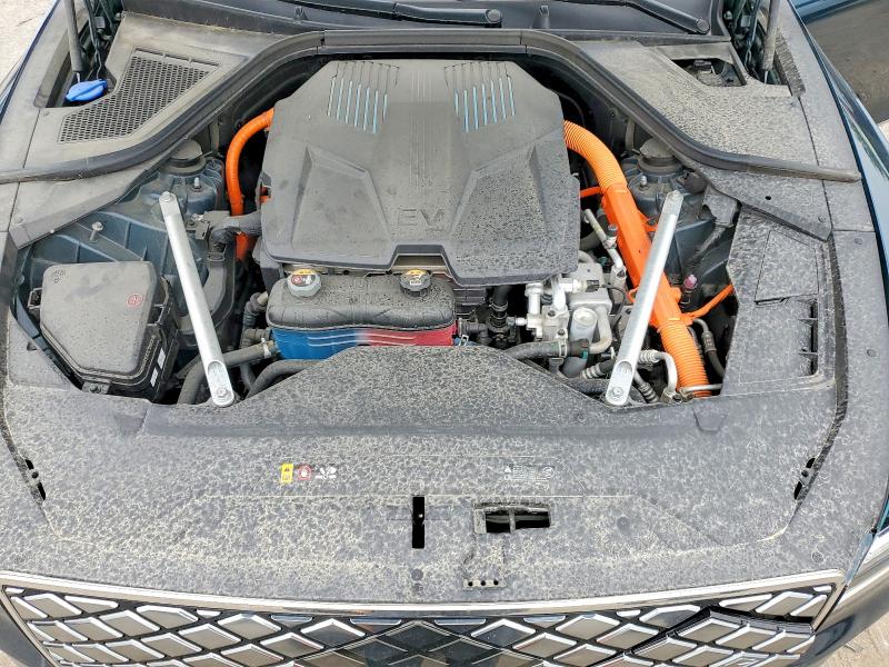 Продаж на аукціоні авто 2023 Genesis Electrified G80, vin: KMTGE4S16PU005818, номер лоту: 54837196