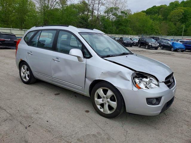 Aukcja sprzedaży 2007 Kia Rondo, vin: KNAFG525577027477, numer aukcji: 53767556