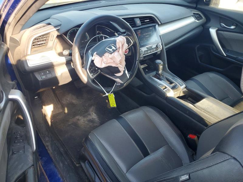 52121346 :رقم المزاد ، 2HGFC3B98GH426069 vin ، 2016 Honda Civic مزاد بيع