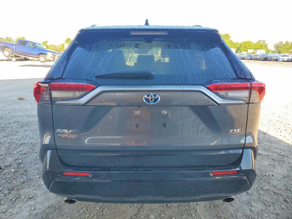 53321346 :رقم المزاد ، JTMFB3FV8RD173375 vin ، 2024 Toyota Rav4 Prime مزاد بيع