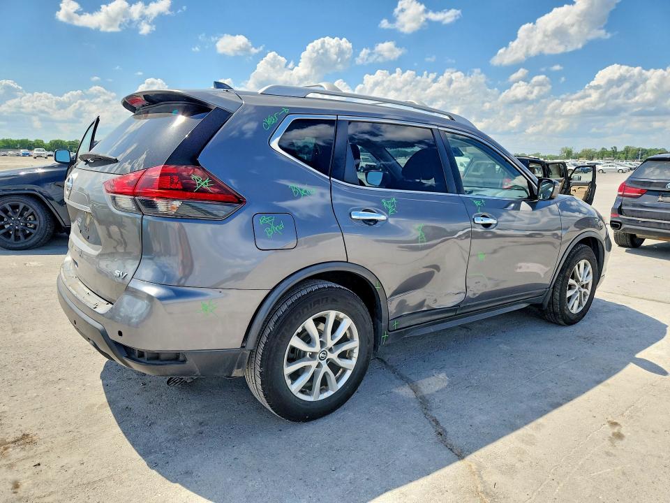 Продажа на аукционе авто 2020 Nissan Rogue, vin: JN8AT2MT5LW034260, номер лота: 53874306