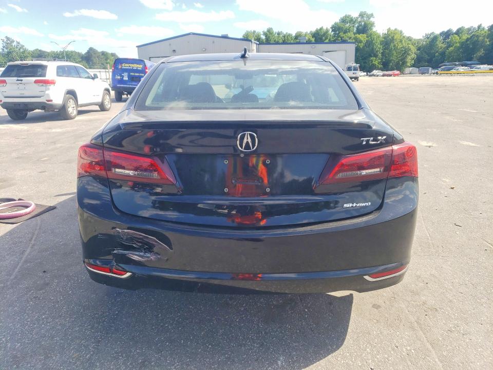 2015 Acura Tlx მანქანა იყიდება აუქციონზე, vin: 19UUB3F55FA002105, აუქციონის ნომერი: 53565706