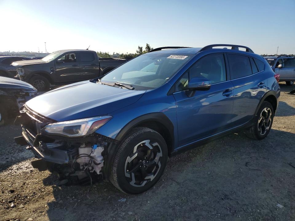 Aukcja sprzedaży 2021 Subaru Crosstrek, vin: JF2GTHMC0MH667815, numer aukcji: 52272056