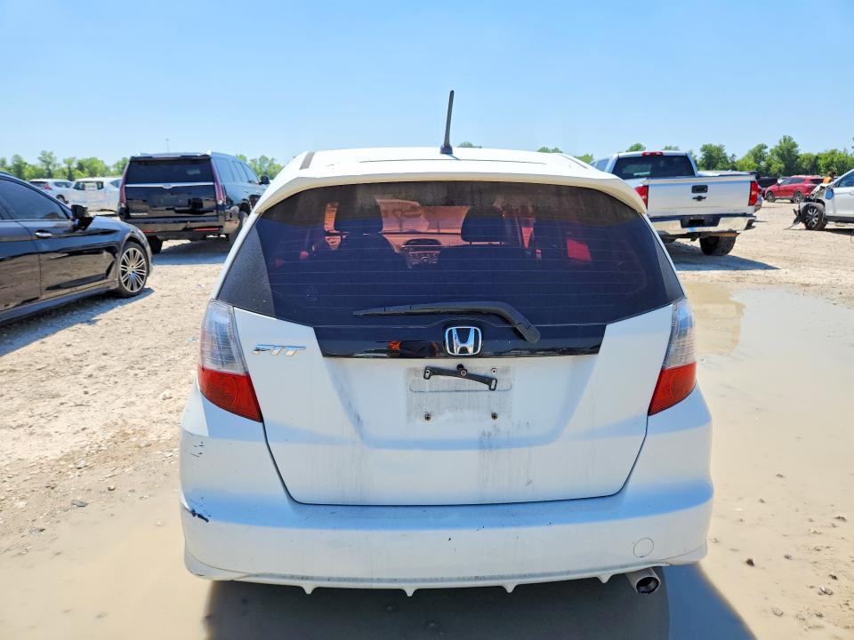 Продажа на аукционе авто 2012 Honda Fit, vin: JHMGE8H56CC001914, номер лота: 53636006