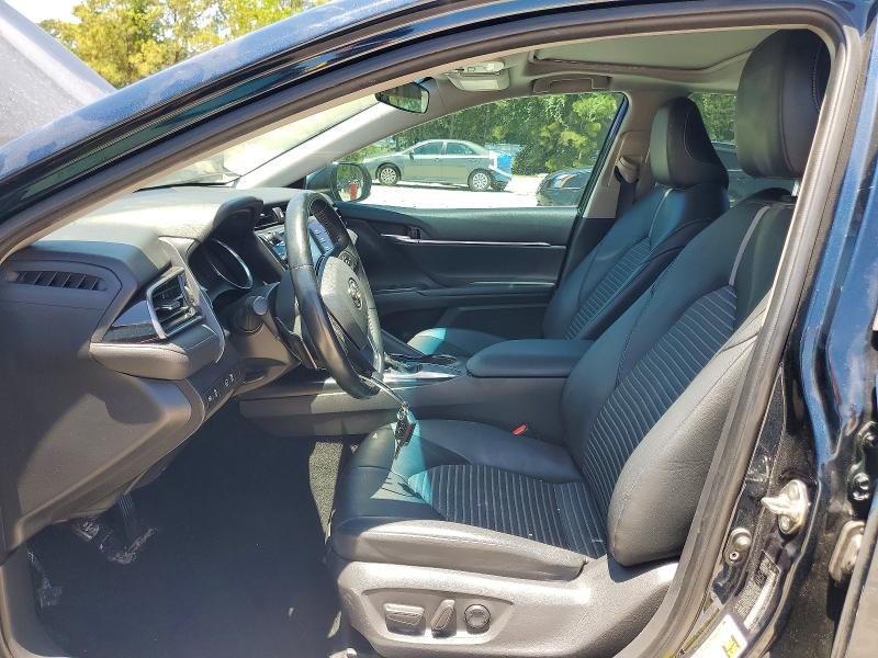 54878016 :رقم المزاد ، 4T1G11AK6LU909550 vin ، 2020 Toyota Camry مزاد بيع