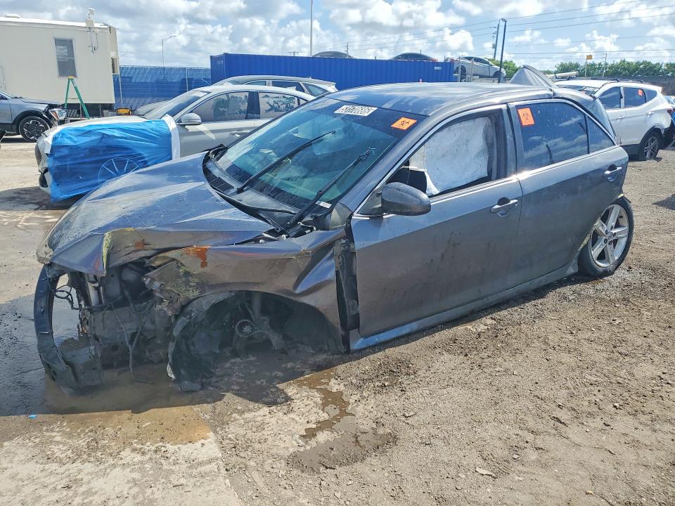Aukcja sprzedaży 2014 Toyota Camry, vin: 4T1BF1FK9EU440462, numer aukcji: 53170686