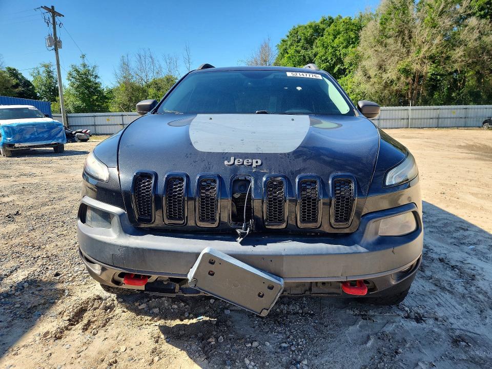 Aukcja sprzedaży 2014 Jeep Cherokee, vin: 1C4PJMBS8EW160438, numer aukcji: 52147776