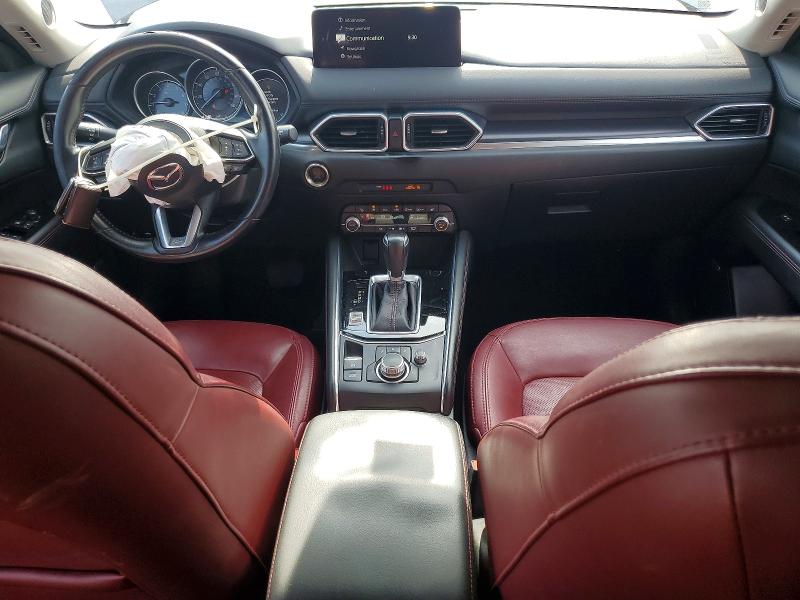 Aukcja sprzedaży 2021 Mazda Cx-5, vin: JM3KFACM4M0423849, numer aukcji: 52924466