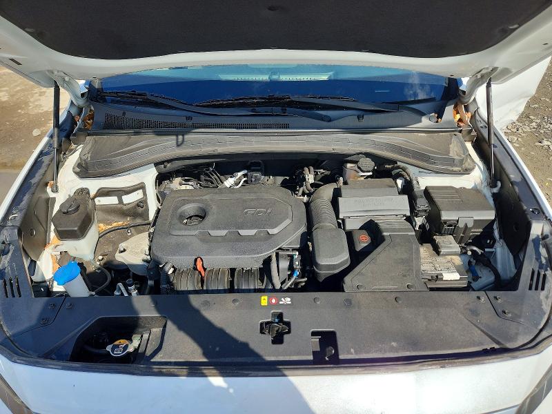 Продаж на аукціоні авто 2020 Hyundai Santa Fe, vin: 5NMS3CAD6LH162660, номер лоту: 52643556