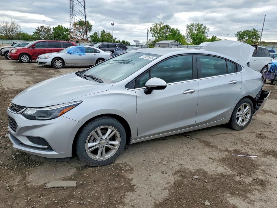 Aukcja sprzedaży 2016 Chevrolet Cruze, vin: 1G1BE5SM5G7254501, numer aukcji: 53091356