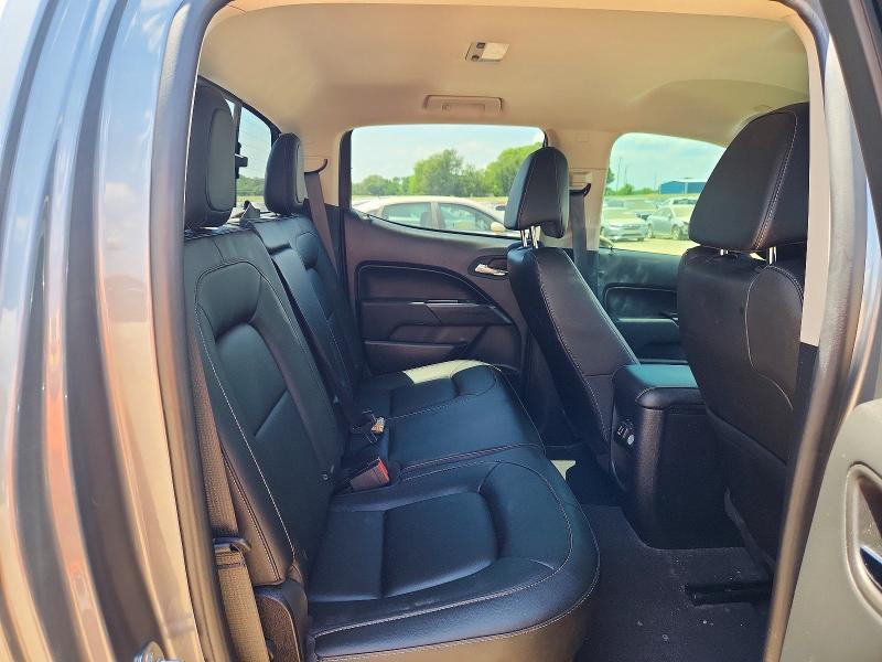 Продажа на аукционе авто 2022 Chevrolet Colorado, vin: 1GCGSCEN8N1217747, номер лота: 54236386